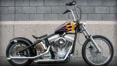 2010 Sucker Punch Sallys Traditional Bobber photo